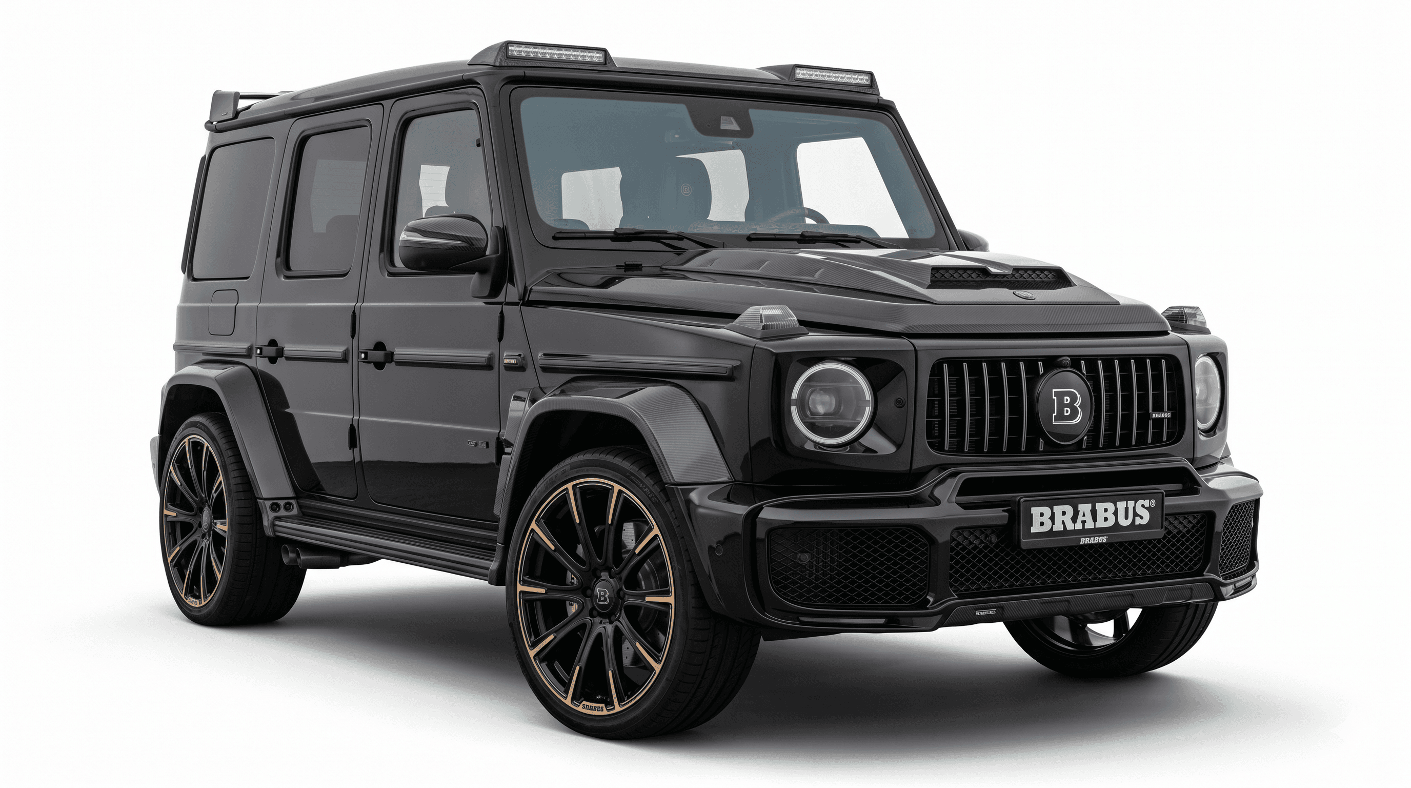 Classe G Brabus