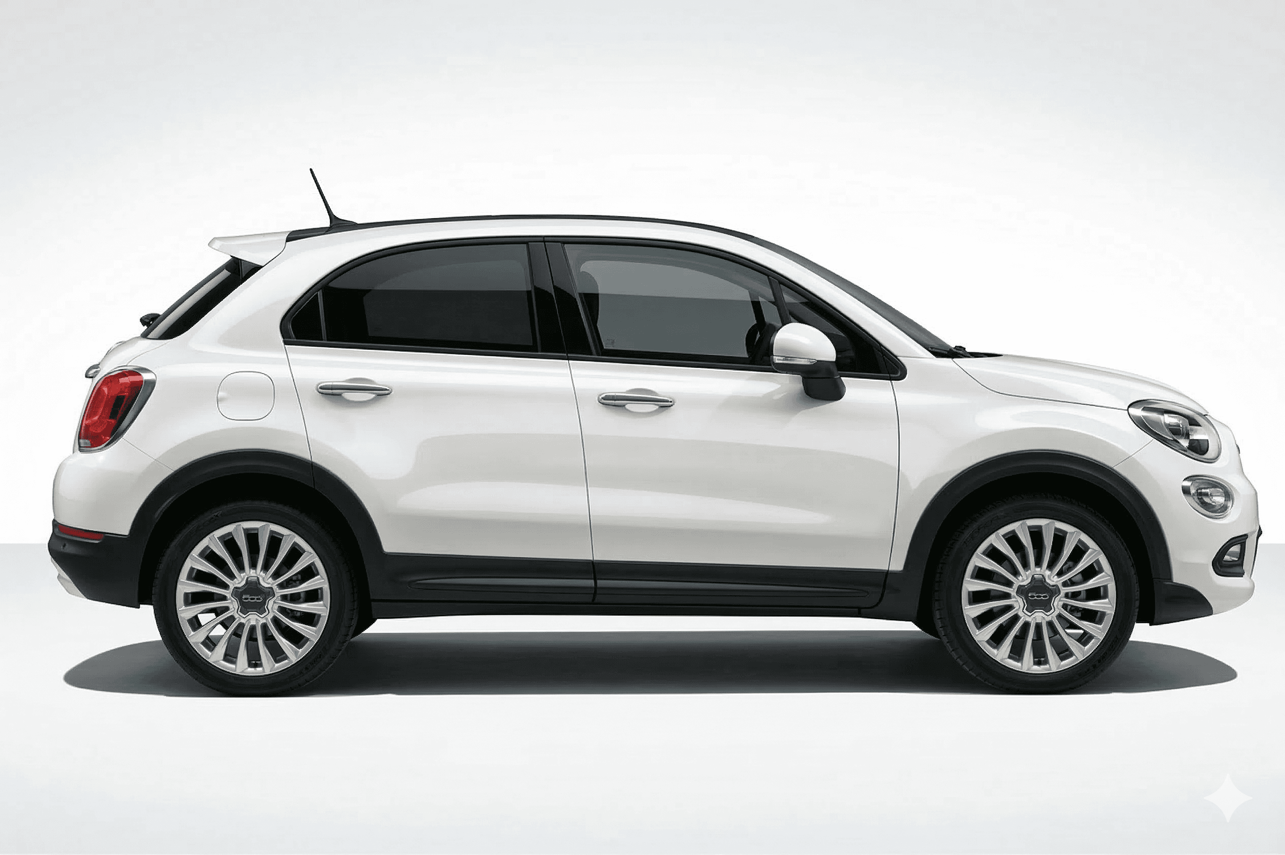 Vue 2 Fiat 500X