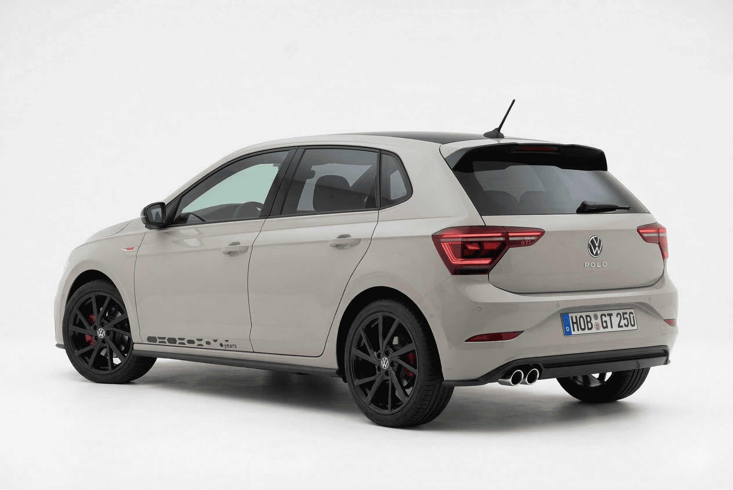 Vue 2 Volkswagen Polo 2025