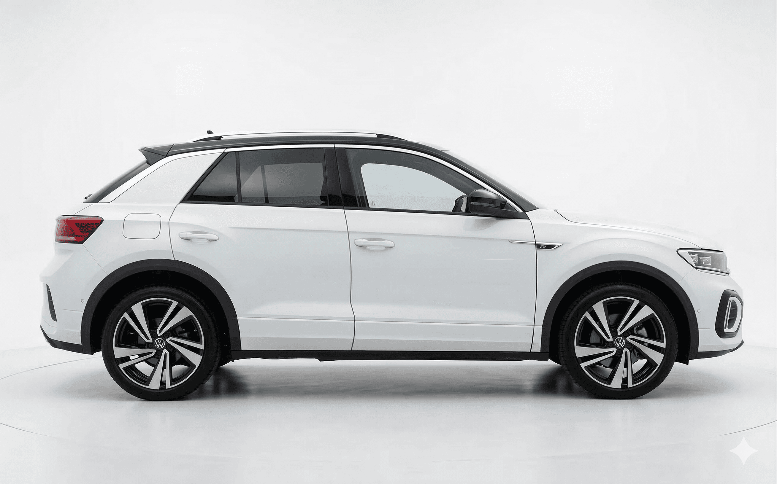 Vue 2 T-Roc