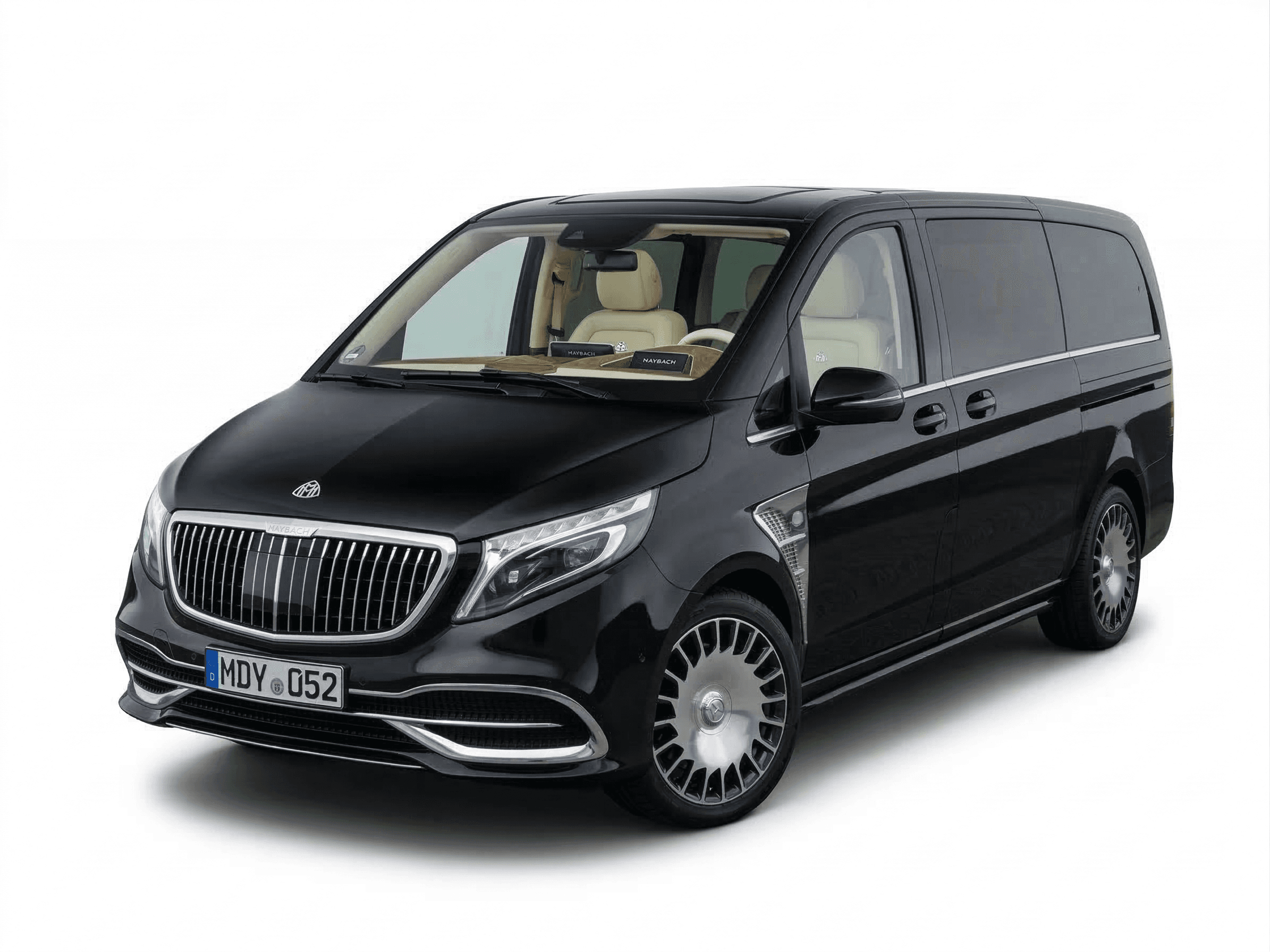 Viano Maybach VIP
